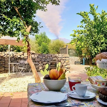 B&B Casanera Riposto Eksteriør billede