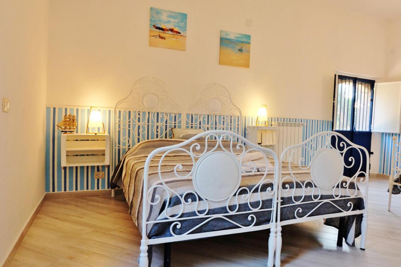 B&B Casanera Riposto Eksteriør billede