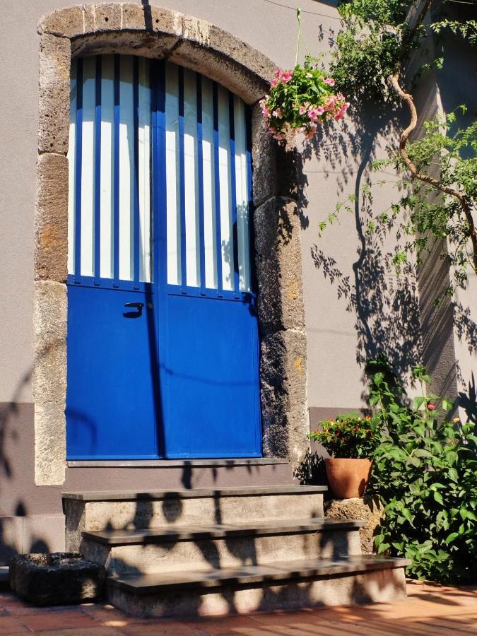 B&B Casanera Riposto Eksteriør billede