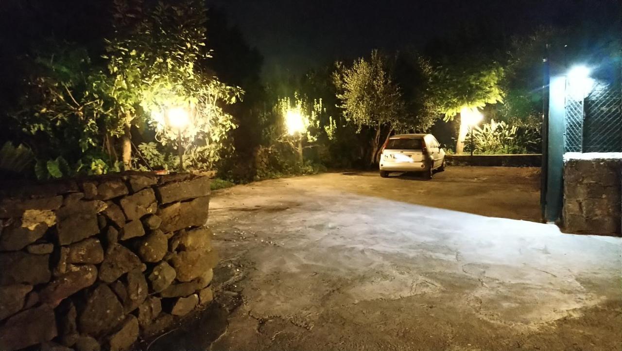 B&B Casanera Riposto Eksteriør billede