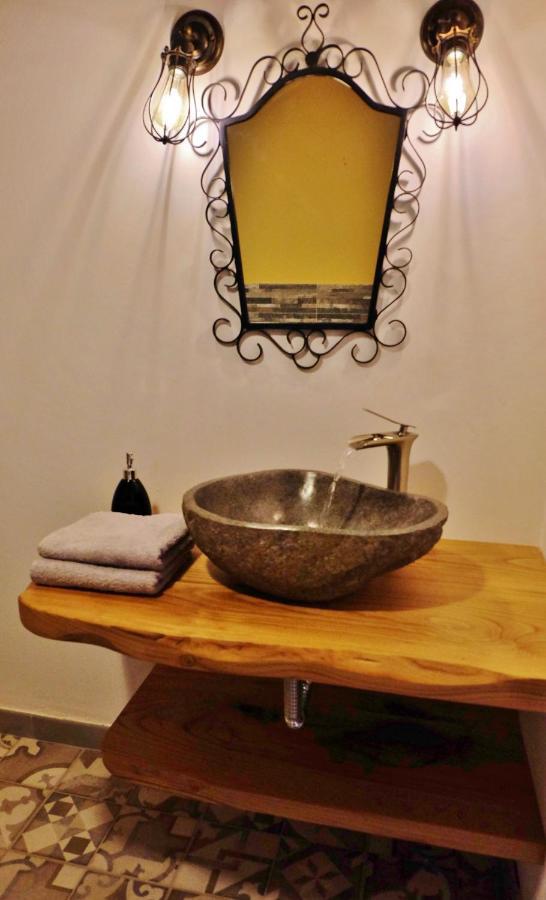 B&B Casanera Riposto Eksteriør billede