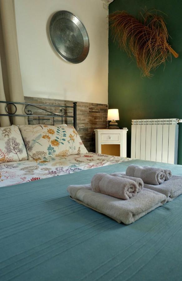 B&B Casanera Riposto Eksteriør billede