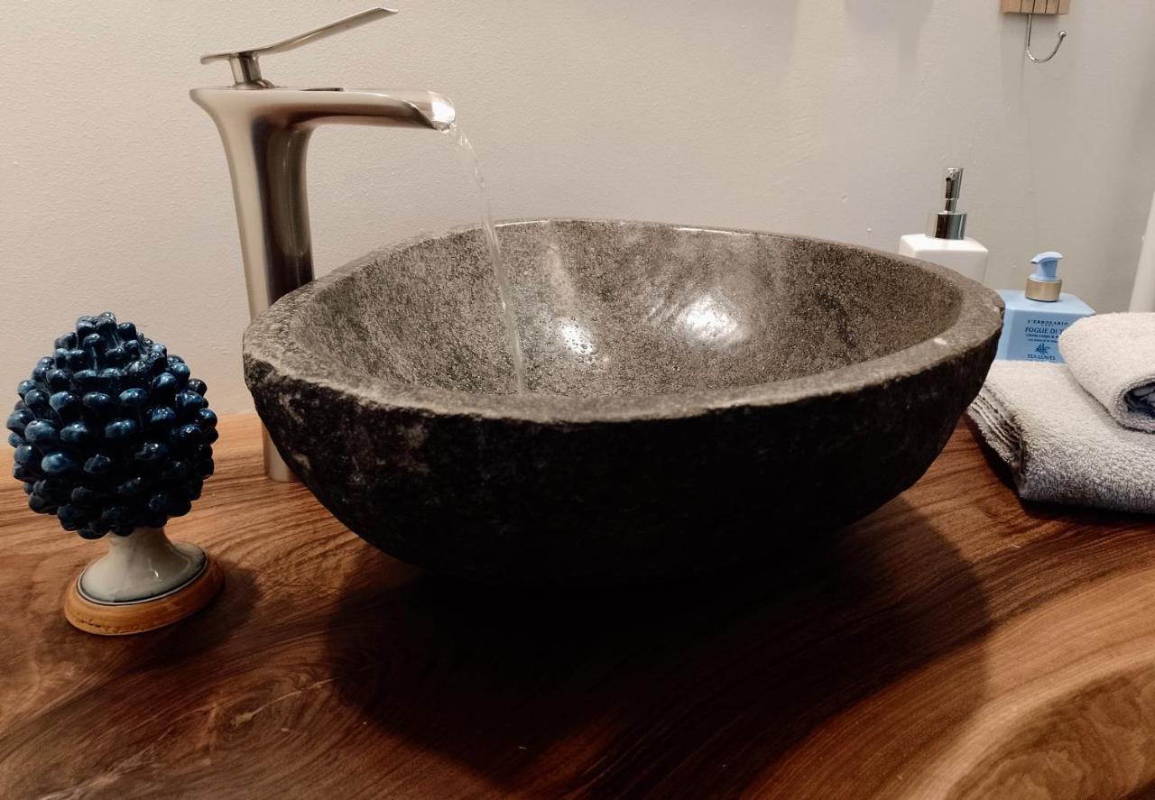 B&B Casanera Riposto Eksteriør billede