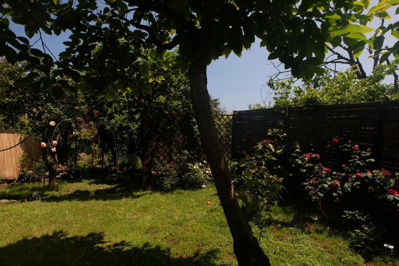 B&B Casanera Riposto Eksteriør billede
