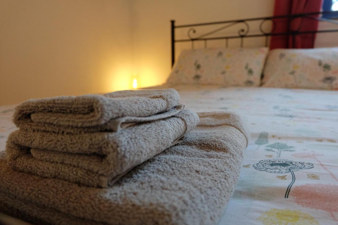 B&B Casanera Riposto Eksteriør billede