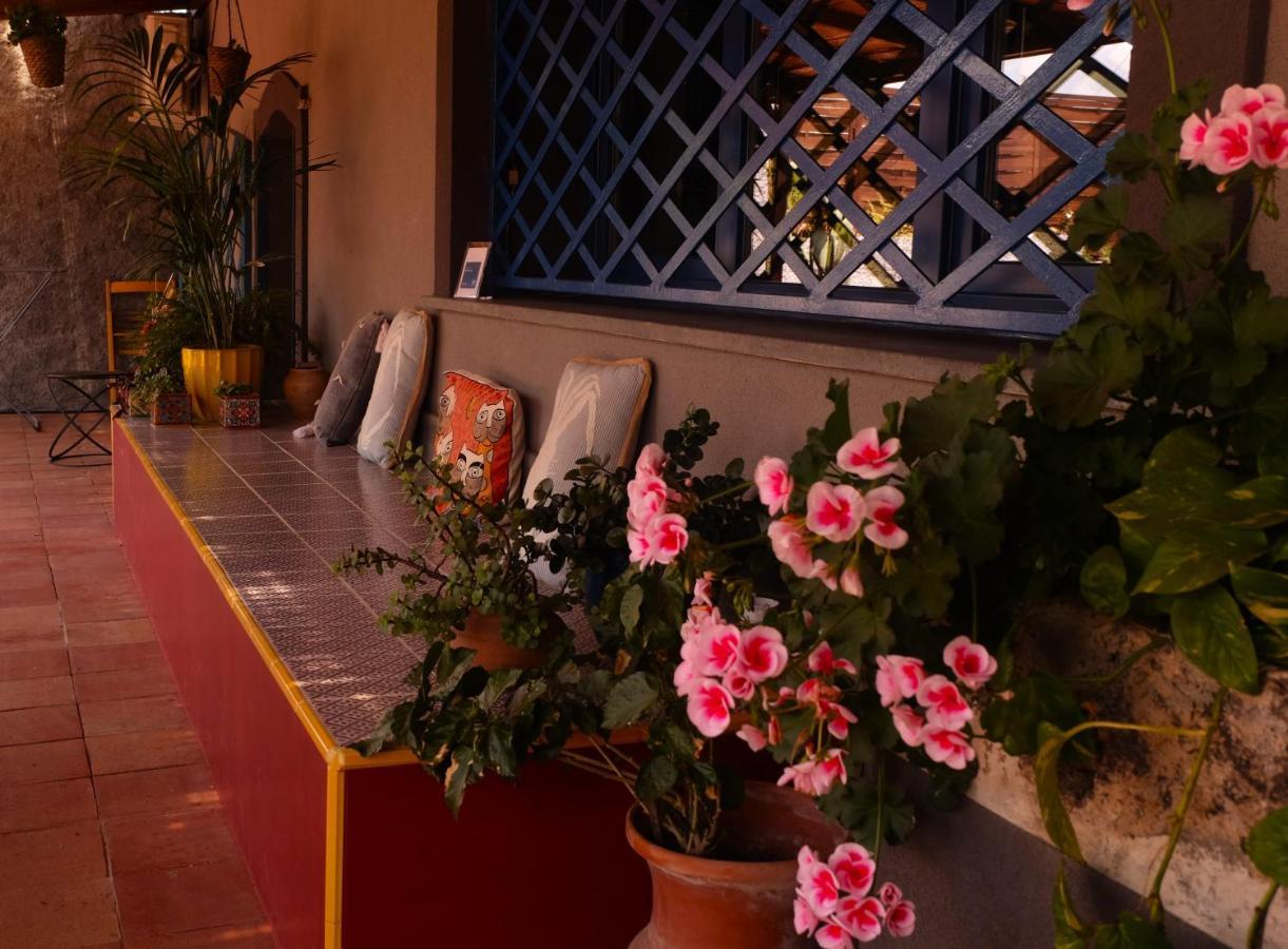 B&B Casanera Riposto Eksteriør billede