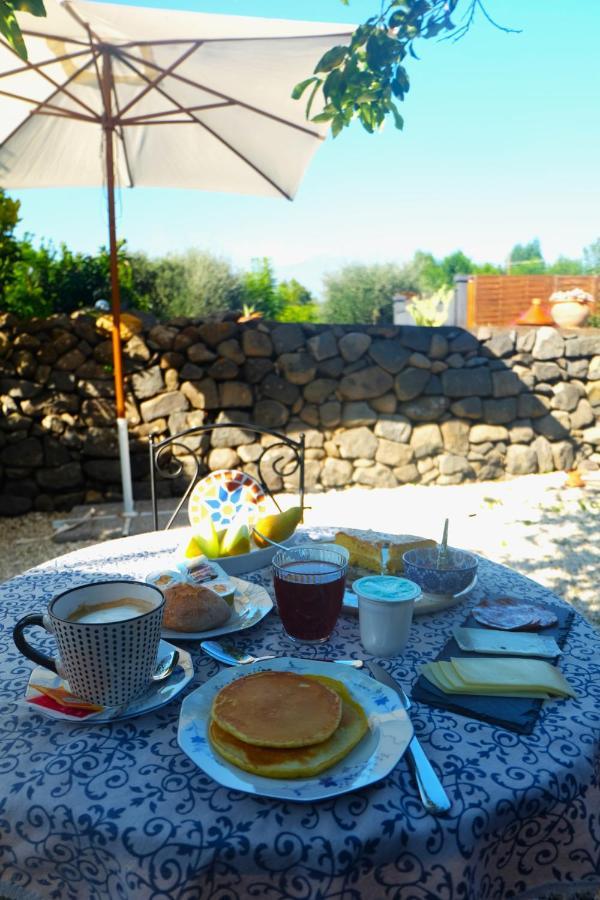 B&B Casanera Riposto Eksteriør billede